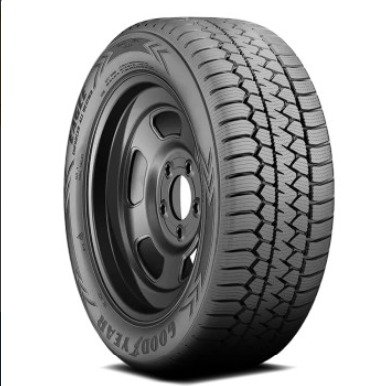 TIRE, PNEUMATIC, RUBBER, BLACK, 265/60R17