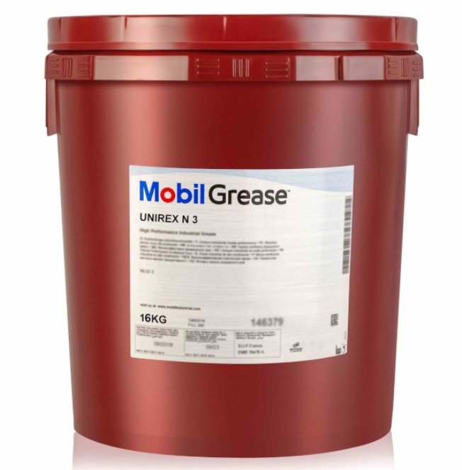 GREASE, BALL AND ROLLER BEARING, 16 KG