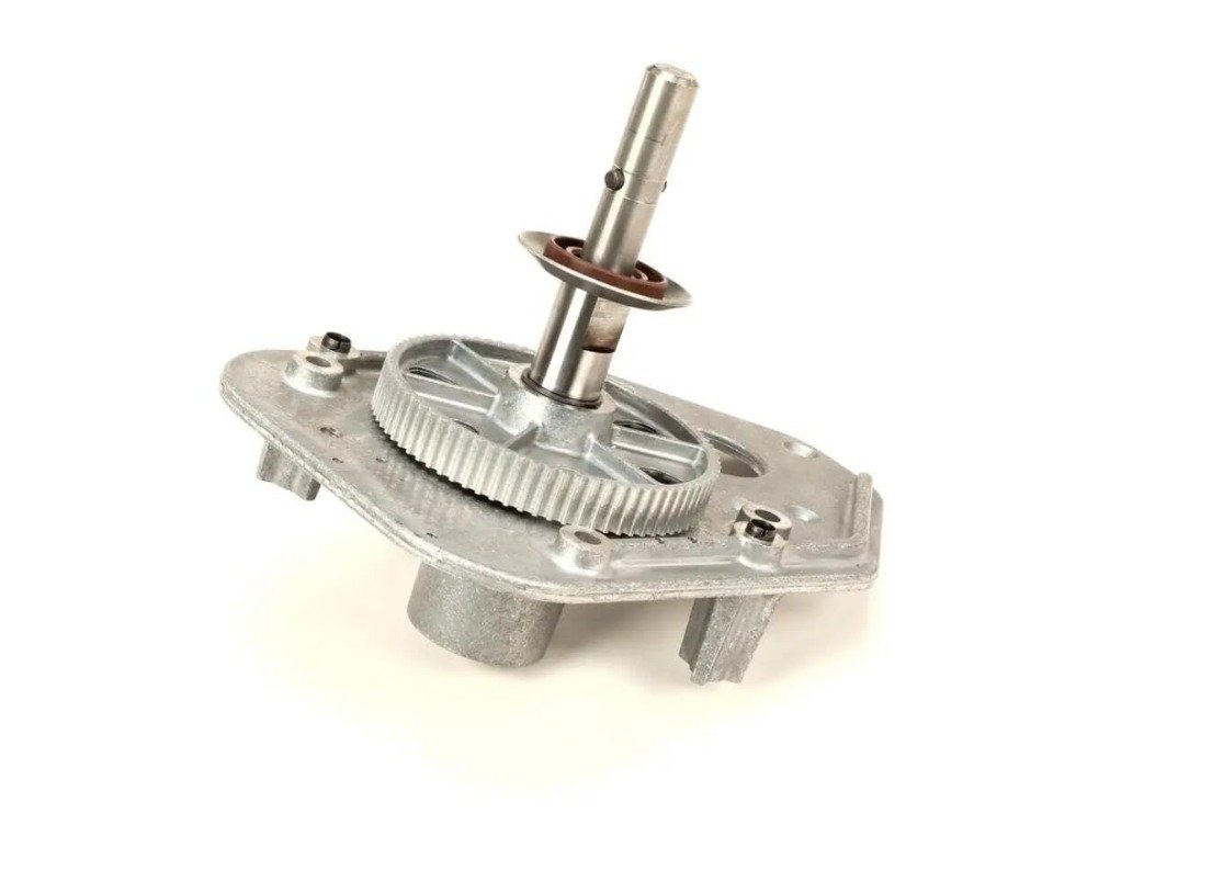 SUPPORT, ELECTRIC MOTOR, METAL, 11.3 X 8.9 X 7.15 INCHES