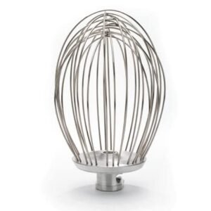 WHIP, WIRE, D, STAINLESS STEEL, 10.5 X 10.5 X 19 INCHES, MANUFACTURER: HOBART,