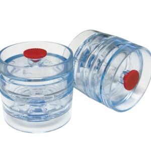 FILTER UNIT, MICROPOROUS, 37 MM, MANUFACTURER: EMD MILLIPORE CORPORATION, PART #: MAWP037PM, PACKAGE (CONTAINS 50 EACH) ; MANUFACTURER: EMD MILLIPORE CORPORATION,