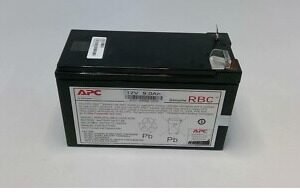 BATTERY, CARTRIDGE, LEAD-ACID, 48 VDC, 9 AH