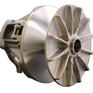 DRIVE, ENGINE, ELECTRICAL STARTER, (DRIVE CLUTCH), ALUMINUM & STEEL