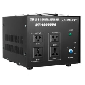 TRANSFORMER, POWER, STEP DOWN, 10000W,