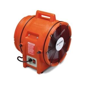 BLOWER, AXIAL, PORTABLE, 12 INCHES, 1 HP, 230V, 50HZ, MANUFACTURER: ALLEGRO,