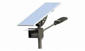 FIXTURE, LIGHTING, SOLAR, LED, 12000 LM, 12-24V, 60W, MANUFACTURER: AOK,