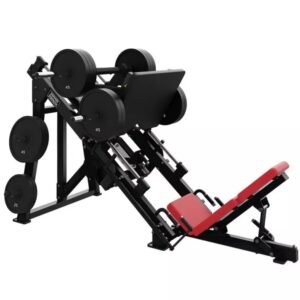 FOOTBOARD, LEG PRESS, HSLLP, WOOD, 79 X 61 X 4 CM