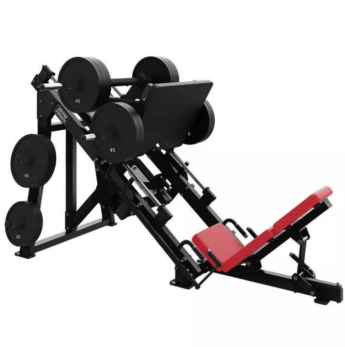 FOOTBOARD, LEG PRESS, HSLLP, WOOD, 79 X 61 X 4 CM