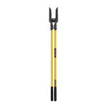 DIGGER, POSTHOLE, HINGED, FIBERGLASS, 11 GAGE, 48 INCHES