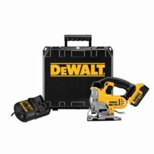 SAW, JIG, PORTABLE, ELECTRIC, 18 VOLT