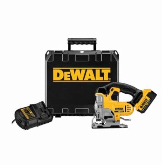 SAW, JIG, PORTABLE, ELECTRIC, 18 VOLT