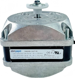 MOTOR, ALTERNATING CURRENT, (MOTOR CONDENSER), 220-240 V, 1800 RPM, 50/60 HZ