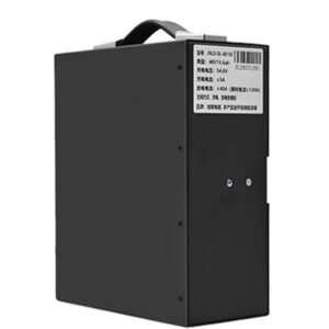 BATTERY, STORAGE, VEHICULAR, 10 AH, 48 V, 480 WH, 10 A, MANUFACTURER: NINGBO STAXX MATERIAL HANDLING EQUIPMENT CO,