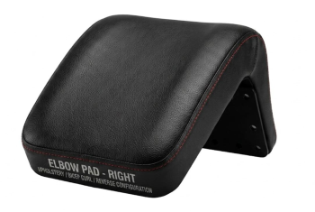 ELBOW PAD, RIGHT, UPHOLSTERY, BICEP CURL
