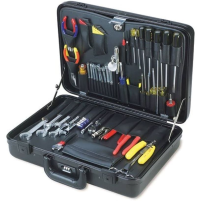 TOOL KIT, ELECTRONIC SYSTEM, 55 COMPONENTS
