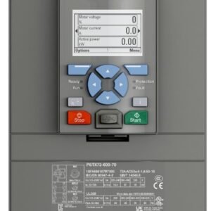 SOFT STARTER, 50/60HZ, 124A, 208-600 VAC