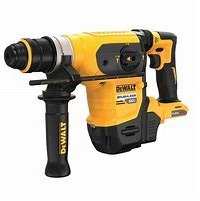 HAMMER, ROTARY, CORDLESS, SDS PLUS, 725 RPM, 60 VDC, 4200 BPM, MANUFACTURER: DEWALT,