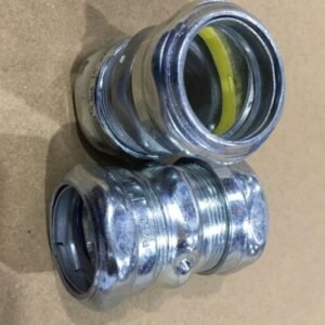 COUPLING, ELECTRICAL, CONDUIT, COMPRESSION