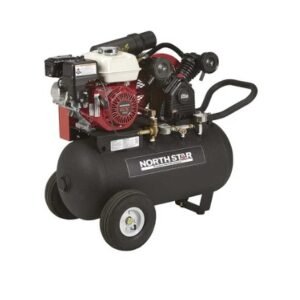 COMPRESSOR UNIT, RECIPROCATING