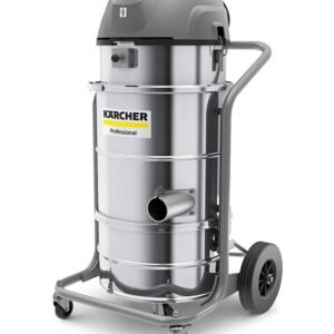 CLEANER, VACUUM, ELECTRIC, INDUSTRIAL, FLOOR MOUNT