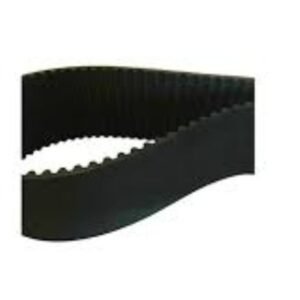 BELT, CURVE RUNNER, RUBBER, BLACK