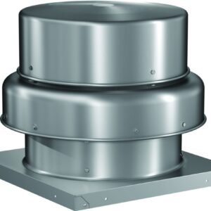 FAN, VENTILATING (EXHAUST FAN), CENTRIFUGAL, ROOF MOUNTED, 1425, RPM, 1PH, 240 V, 1/4 HP, 50 HZ, MANUFACTURER: GREENHECK FAN CORPORATION,