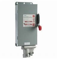 SWITCH, BOX (SAFETY SWITCH), 3P, 600 VAC/250 VDC, 100A