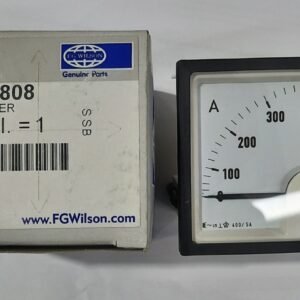AMMETER, 300 AMPS