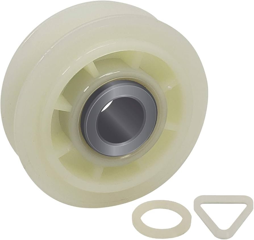 PULLEY, IDLER, DRYER, 3/4 X 1-7/8 INCHES
