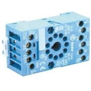 BASE, RELAY, 24V, 50/60HZ,