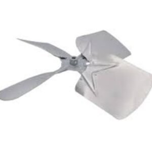 BLADE, FAN, CONDENSER, STEEL, 4 LEAF