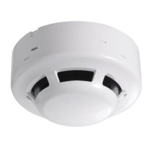 SMOKE DETECTOR, PHOTOELECTRIC, 2-WIRE, 9-33VDC, MIR-65