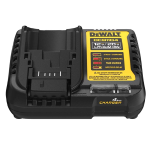 DEWALT DCB1104 BATTERY CHARGER