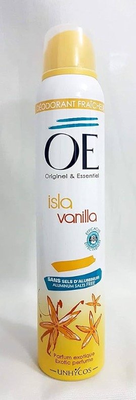DEODORANT, UTILITY, FRENCH VANILLA,LIGHTHOUSE FOR THE BLIND,