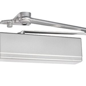 CLOSER, HEAVY DOOR,NON-HOLD OPEN,SARGENT MODEL 351;DOOR CLOSER, HYDRAULIC, HEAVY DUTY, ALUMINUM, MANUFACTURER: SARGENT,