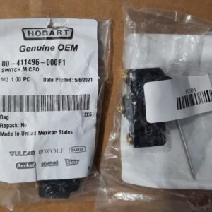 SWITCH, SENSITIVE, BLACK, 125-250 V, 20 A