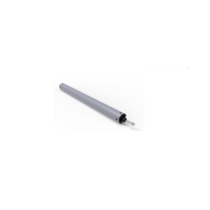 SPRING ASSEMBLY, DOOR, BARREL END, GRAY,