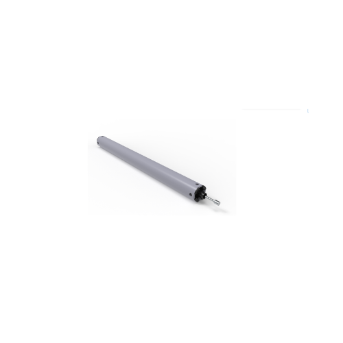 SPRING ASSEMBLY, DOOR, BARREL END, GRAY,