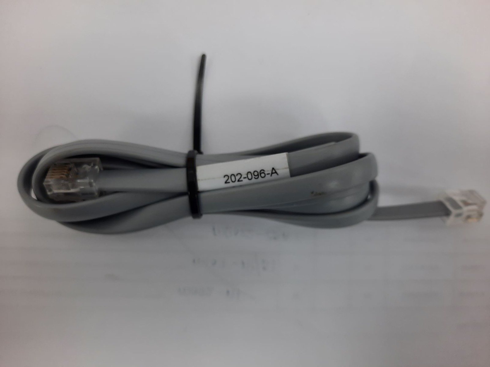 CABLE ASSEMBLY, SPECIAL PURPOSE, RJ12