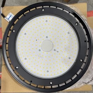FIXTURE, LIGHTING, HIGH BAY, LED, 150 WATTS, 10.95 INCHES