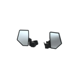 MIRROR, VEHICULAR, SIDE VIEW, ROPS MOUNTED/FOLDABLE, 7 X 4.5 INCHES