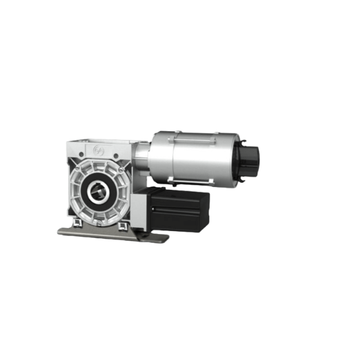 MOTOR DRIVE, DOOR, w/ EMERGENCY HAND CRANK, 400 NM, 15 RPM, 230/400V,