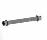 THROUGH-WALL KIT, RACEWAY SYSTEM, GALVANIZED STEEL, 1 X 24 INCHES