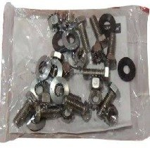HARDWARE KIT, ELECTRONIC EQUIPMENT, STAINLESS STEEL