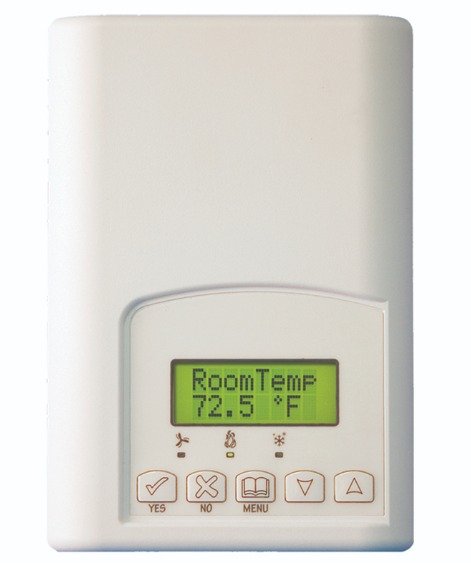THERMOSTAT, PROGRAMMABLE, 20-30VAC, 2H/2C,MANUFACTURE:SCHNEIDER ELECTRIC/ VICONICS,