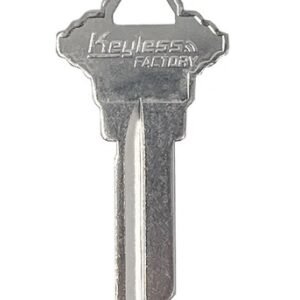 KEY BLANK SILCA PART NUMBER- SH3