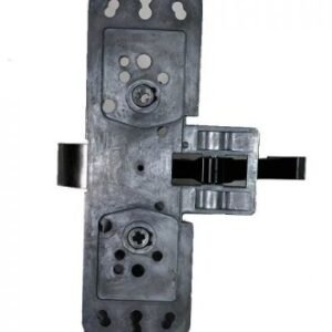 LOCKSET EXIT DEVICE, CHASIS ASSEMBLY WITH COVER