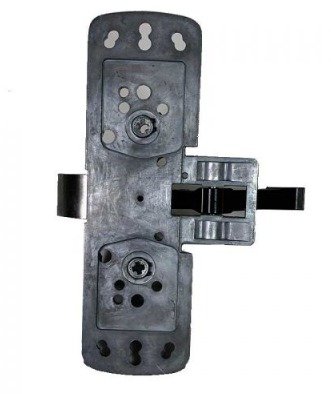 LOCKSET EXIT DEVICE, CHASIS ASSEMBLY WITH COVER