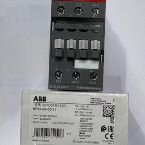 CONTACTOR 3 POLE - 690 V, IEC OR 600 UL WITH SCREW TERMINALS