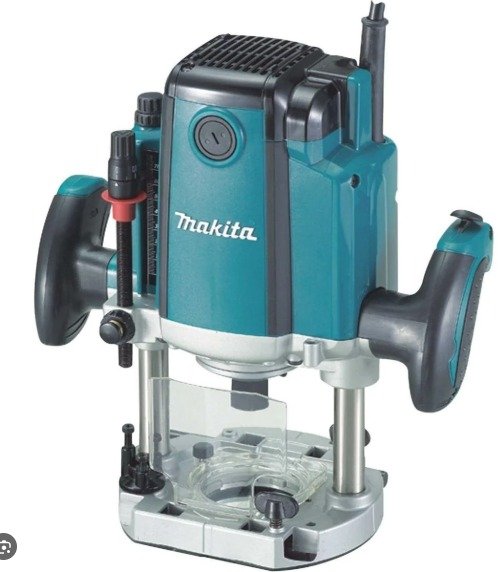 Makita 3-1/4 HP Plunge Router